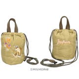 HOUSTON 刺繍キルティングエフェクトバッグ | BACKYARD FAMILY | 詳細画像13 