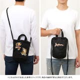 HOUSTON 刺繍キルティングエフェクトバッグ | BACKYARD FAMILY | 詳細画像3 