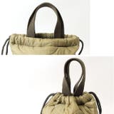 HOUSTON 刺繍キルティングエフェクトバッグ | BACKYARD FAMILY | 詳細画像6 