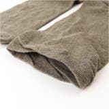 オーガニックコットンレギンスマチあり | BACKYARD FAMILY | 詳細画像8