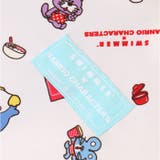 キャラクター 圧縮トラベルポーチ | BACKYARD FAMILY | 詳細画像9 