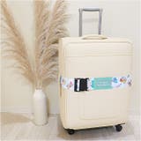 キャラクター スーツケースベルト | BACKYARD FAMILY | 詳細画像11 