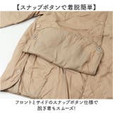 ダウン ジャケット 暖かい ショート | BACKYARD FAMILY | 詳細画像5 