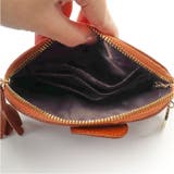 コインケース 小物入れ ゾウ | BACKYARD FAMILY | 詳細画像8