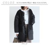 ジャケット ロングコート レディース | BACKYARD FAMILY | 詳細画像12