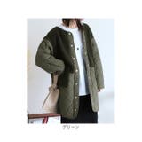 ジャケット ロングコート レディース | BACKYARD FAMILY | 詳細画像13