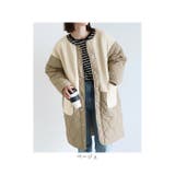 ジャケット ロングコート レディース | BACKYARD FAMILY | 詳細画像14