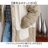 ジャケット ロングコート レディース | BACKYARD FAMILY | 詳細画像4