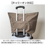 リップストップ軽量ボストン | BACKYARD FAMILY | 詳細画像3