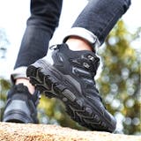 トレッキングシューズ 登山靴 メンズ | BACKYARD FAMILY | 詳細画像5 