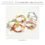 Rora ブレンダ ヘアゴム 5個セット | BACKYARD FAMILY | 詳細画像19 