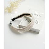 Rora モア ツイード カチューシャ | BACKYARD FAMILY | 詳細画像12 