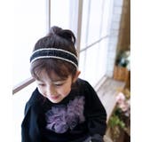 Rora モア ツイード カチューシャ | BACKYARD FAMILY | 詳細画像5 