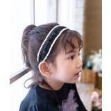 Rora モア ツイード カチューシャ | BACKYARD FAMILY | 詳細画像6 