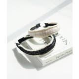 Rora モア ツイード カチューシャ | BACKYARD FAMILY | 詳細画像9 