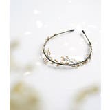 Rora ヨシン ゴールド カチューシャ | BACKYARD FAMILY | 詳細画像15 