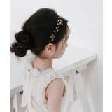 Rora ヨシン ゴールド カチューシャ | BACKYARD FAMILY | 詳細画像6 