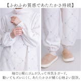 フランネル総柄上下セット | BACKYARD FAMILY | 詳細画像5 