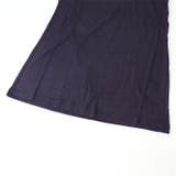 無地 R/Pu Uネック 長袖Tシャツ | BACKYARD FAMILY | 詳細画像8 