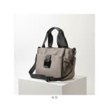 ブラックスクエアナイロン 2Wayトート | BACKYARD FAMILY | 詳細画像15 