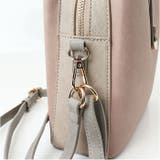 エポメタルデニムライクトライカラー 2Wayショルダー | BACKYARD FAMILY | 詳細画像13 