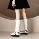 スノーブーツ シューズ ロング 防寒 | BACKYARD FAMILY | 詳細画像5