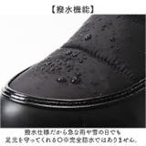 スノーブーツ シューズ ロング 防寒 | BACKYARD FAMILY | 詳細画像9