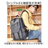 リュック 大容量 軽量 | BACKYARD FAMILY | 詳細画像2 