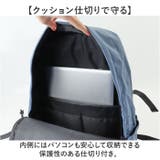 リュック 大容量 軽量 | BACKYARD FAMILY | 詳細画像6 