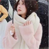 ストール 大判 柔らかい | BACKYARD FAMILY | 詳細画像11 