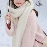 ストール 大判 柔らかい | BACKYARD FAMILY | 詳細画像9 