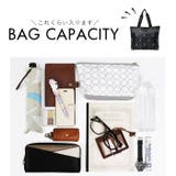 刺繍横型トートバッグ | BACKYARD FAMILY | 詳細画像14