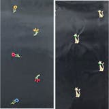 刺繍横型トートバッグ | BACKYARD FAMILY | 詳細画像6