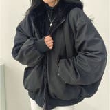 アウター ジャケット 2way レディース リバーシブル | BACKYARD FAMILY | 詳細画像8 