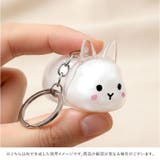 うさぎの毛 キーホルダー ペット 遺毛 ケース 透明 | BACKYARD FAMILY | 詳細画像8 