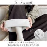 ワイドパンツ 裏起毛 レディース 秋冬 | BACKYARD FAMILY | 詳細画像5 