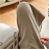 ワイドパンツ 裏起毛 レディース 秋冬 | BACKYARD FAMILY | 詳細画像10 