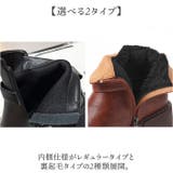 本革 ショートブーツ ブーツ レディース | BACKYARD FAMILY | 詳細画像6 