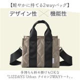 LIZDAYS Urban ナイロン2WAYトート | BACKYARD FAMILY | 詳細画像2