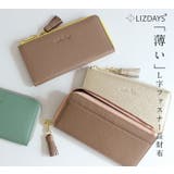 LIZDAYS Leather long wallet | BACKYARD FAMILY | 詳細画像2 