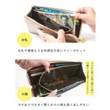 LIZDAYS Leather long wallet | BACKYARD FAMILY | 詳細画像12 