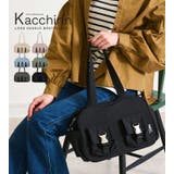Kacchirin LONG HANDLE BOSTON BAG | BACKYARD FAMILY | 詳細画像2 