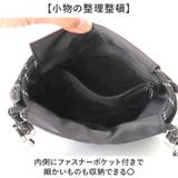 ショルダーバッグ 巾着バッグ | BACKYARD FAMILY | 詳細画像13