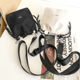 ショルダーバッグ 巾着バッグ | BACKYARD FAMILY | 詳細画像15