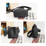 ショルダーバッグ 巾着バッグ | BACKYARD FAMILY | 詳細画像16