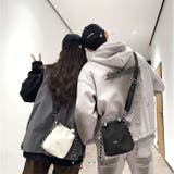 ショルダーバッグ 巾着バッグ | BACKYARD FAMILY | 詳細画像4