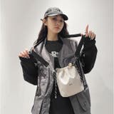 ショルダーバッグ 巾着バッグ | BACKYARD FAMILY | 詳細画像8