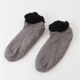 ルームソックス 裏起毛 | BACKYARD FAMILY | 詳細画像11