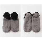 ルームソックス 裏起毛 | BACKYARD FAMILY | 詳細画像12