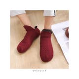 ルームソックス 裏起毛 | BACKYARD FAMILY | 詳細画像15